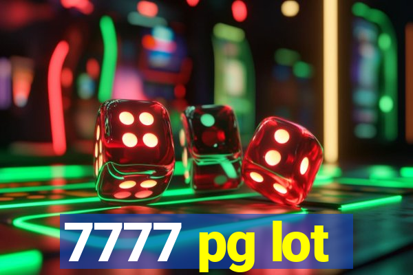 7777 pg lot